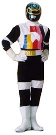 BlackBionicRanger