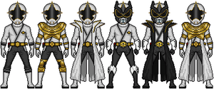 Silver Ranger
