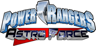 Power Rangers Astro Force Logo