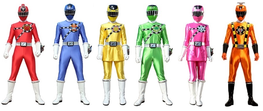 Image - TrainGuardSafariMode.jpg | Power Rangers Fanon Wiki | Fandom ...