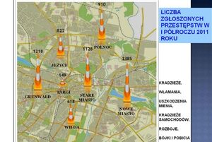 Policyjna mapa zagrozen poznan 2011.jpg