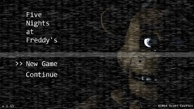 Five Nights title