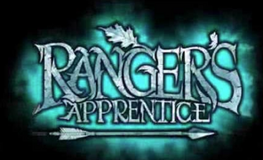 Ranger's Apprentice Australian logo