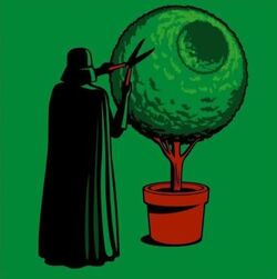Darth vader funny