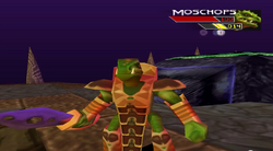 Magus moschops