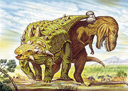 Euplocephalus vs Albertosaurus.jpg