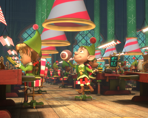 Toy Factory Toy Factory
