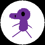 Hippobadge17