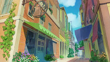 Calle Magica