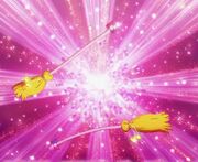 Magic Broom