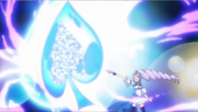 Espoir shower