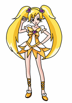 Cure Marigold
