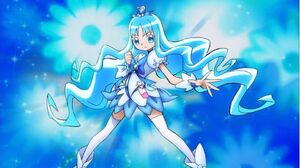 Cure marine