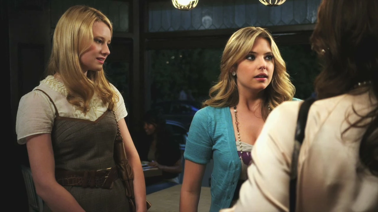 Kate Randall/Galerie Pretty Little Liars Wiki Fandom powered by Wikia