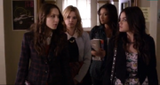All the Liars (The Mirror Has Three Faces)