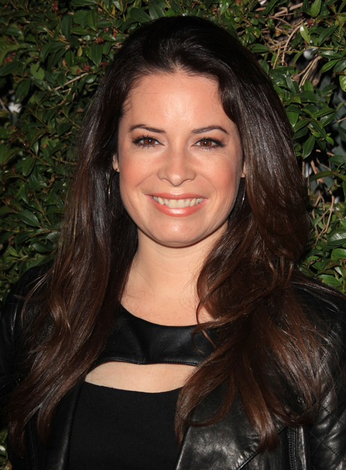 Image - Holly-marie-combs-abc-family-upfronts.jpg | Pretty Little Liars ...