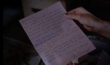 Bethany Letter