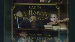 Doll hospital