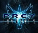 Prey Invasion