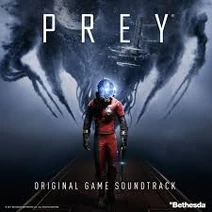 Prey Soundtrack Cover
