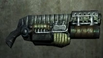 PreyWeaponShotgun