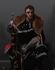 Speedpaint nobleman and skull by sifufu-d5sw15iJPEGGG