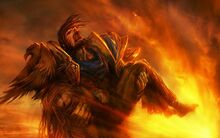 Video games world of warcraft fantasy art paladin artwork yaorenwo 1440x900 wallpaper wallpaperswa.com 12.jpg