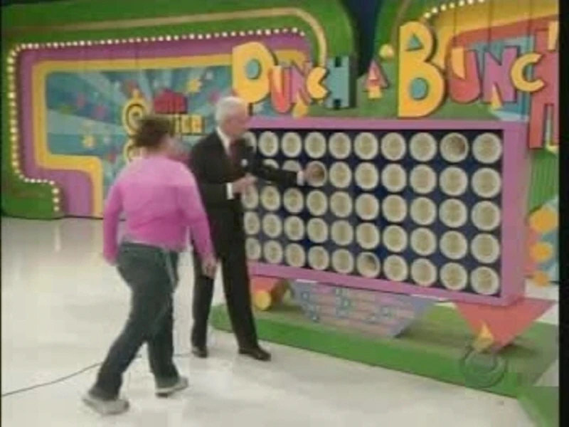 Image PunchABunch 3.jpg The Price Is Right Wiki FANDOM powered