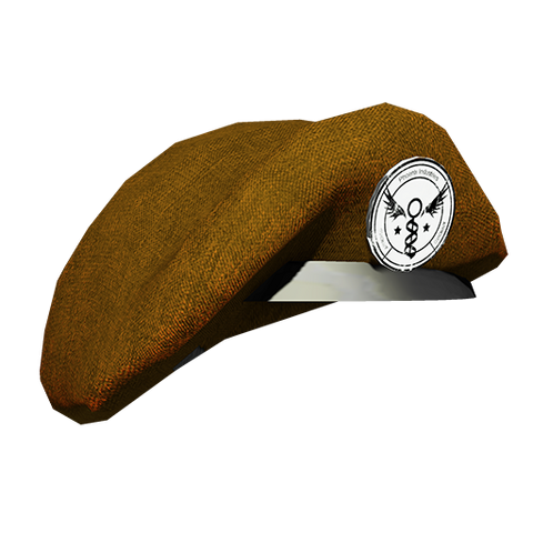 File:Orange Beret.png