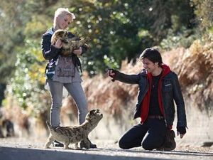 372px-Abby, Connor, And Diictodons