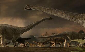 Argentinosaurus