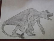 Creature Concept 7
