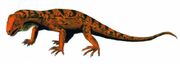 Trilophosaurus BW-1-