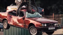 Junkyard-520i