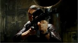 Stephen with M4A1