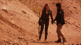 NW1x13connor+DylanMeetInSilurian