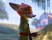 Nick is handsome