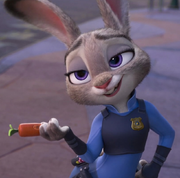 Judy is awesome