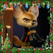 How Finnick Stole Christmas