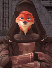 Nick is Revan