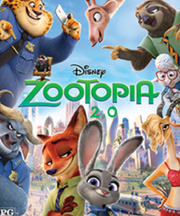 Zootopia 2 0 poster