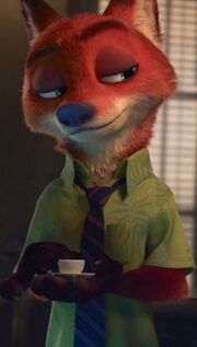 Nick coffee