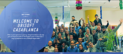 Ubisoft Casablanca Front Page