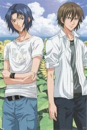 Yukimura & Fuji