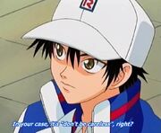 Tezuka's Quote 1
