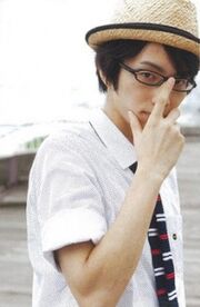 Atsushi Kousaka