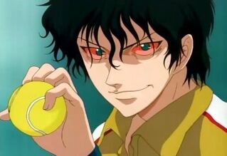 Akaya's Bloodshot Mode