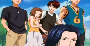 Awww kamio and ann
