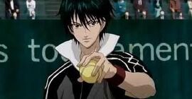 Ryoga in action