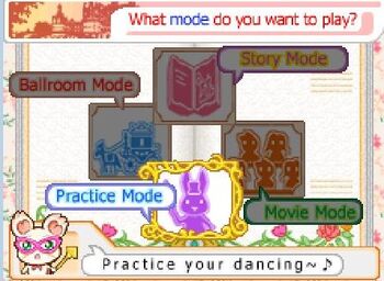 Mode- Practice